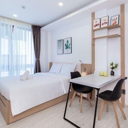 Cozrum Homes Citi Park Hô Chi Minh-Ville Extérieur photo
