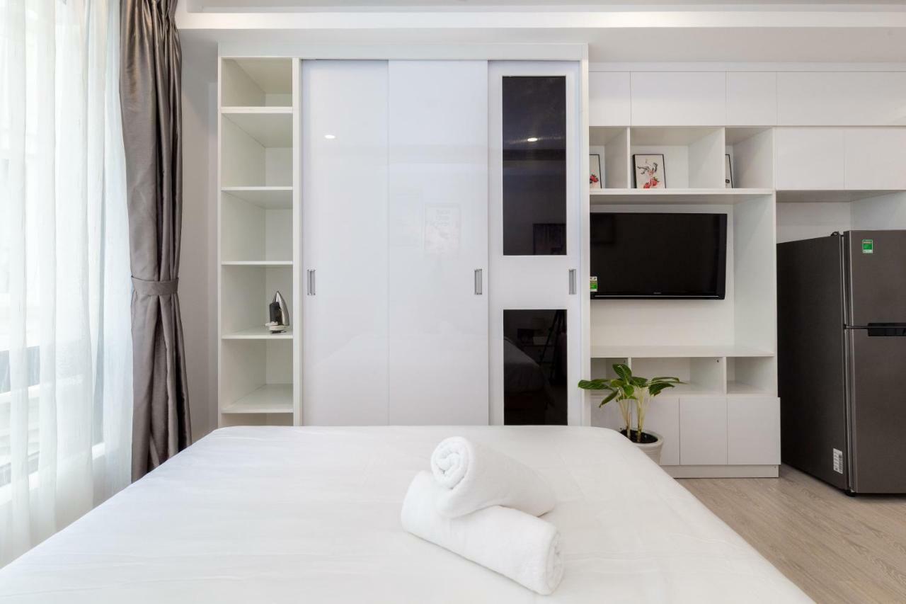 Cozrum Homes Citi Park Hô Chi Minh-Ville Extérieur photo
