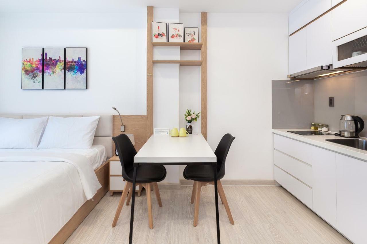 Cozrum Homes Citi Park Hô Chi Minh-Ville Extérieur photo