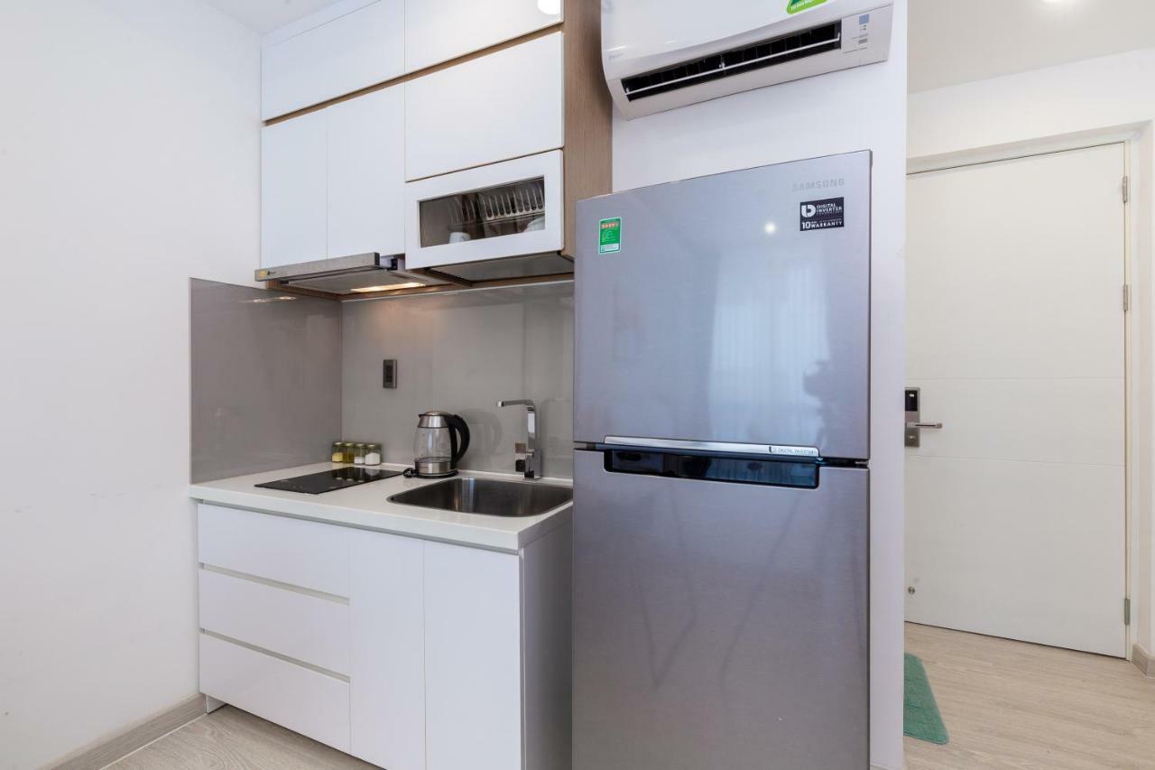 Cozrum Homes Citi Park Hô Chi Minh-Ville Extérieur photo
