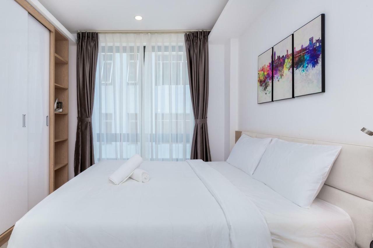 Cozrum Homes Citi Park Hô Chi Minh-Ville Extérieur photo