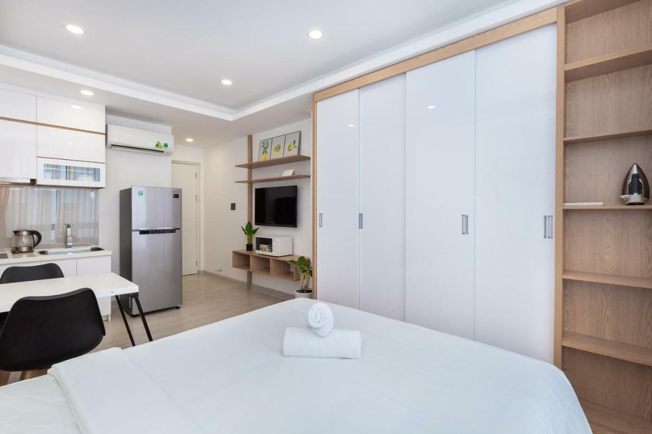 Cozrum Homes Citi Park Hô Chi Minh-Ville Extérieur photo