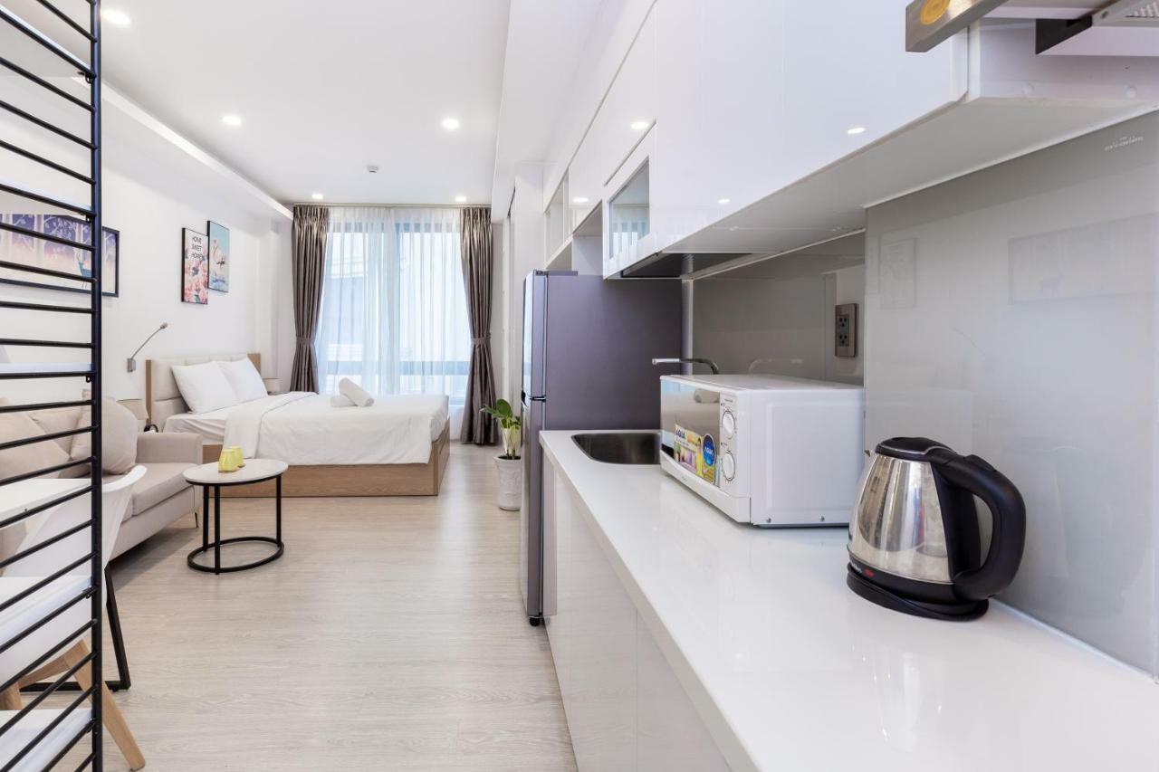 Cozrum Homes Citi Park Hô Chi Minh-Ville Extérieur photo