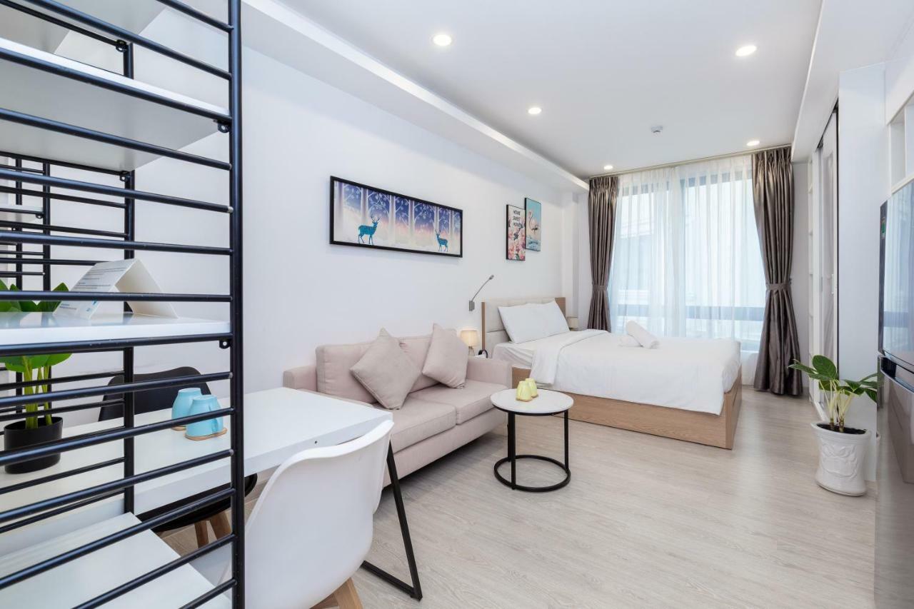 Cozrum Homes Citi Park Hô Chi Minh-Ville Extérieur photo