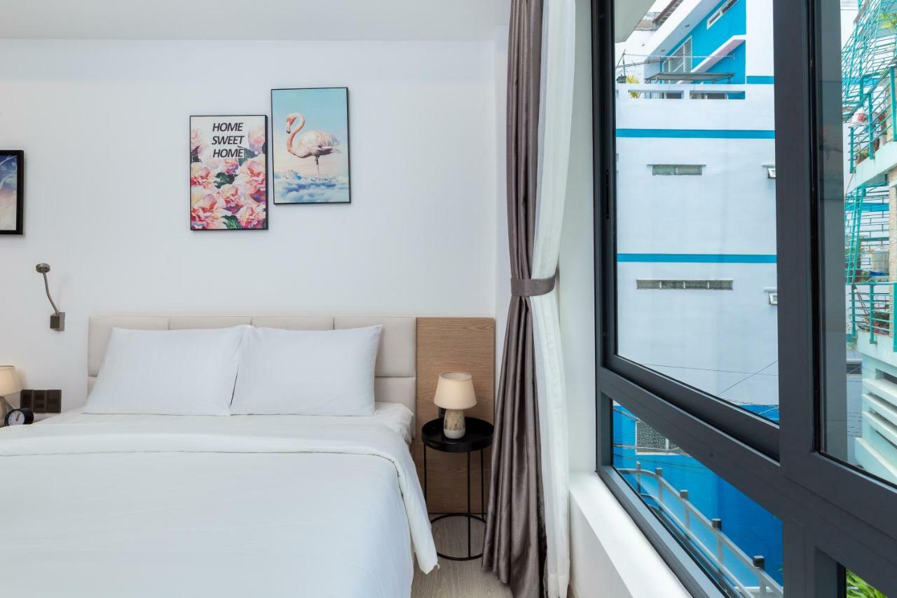 Cozrum Homes Citi Park Hô Chi Minh-Ville Extérieur photo