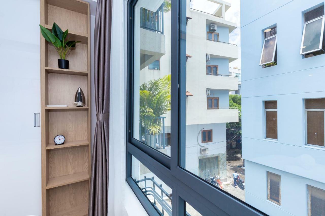 Cozrum Homes Citi Park Hô Chi Minh-Ville Extérieur photo